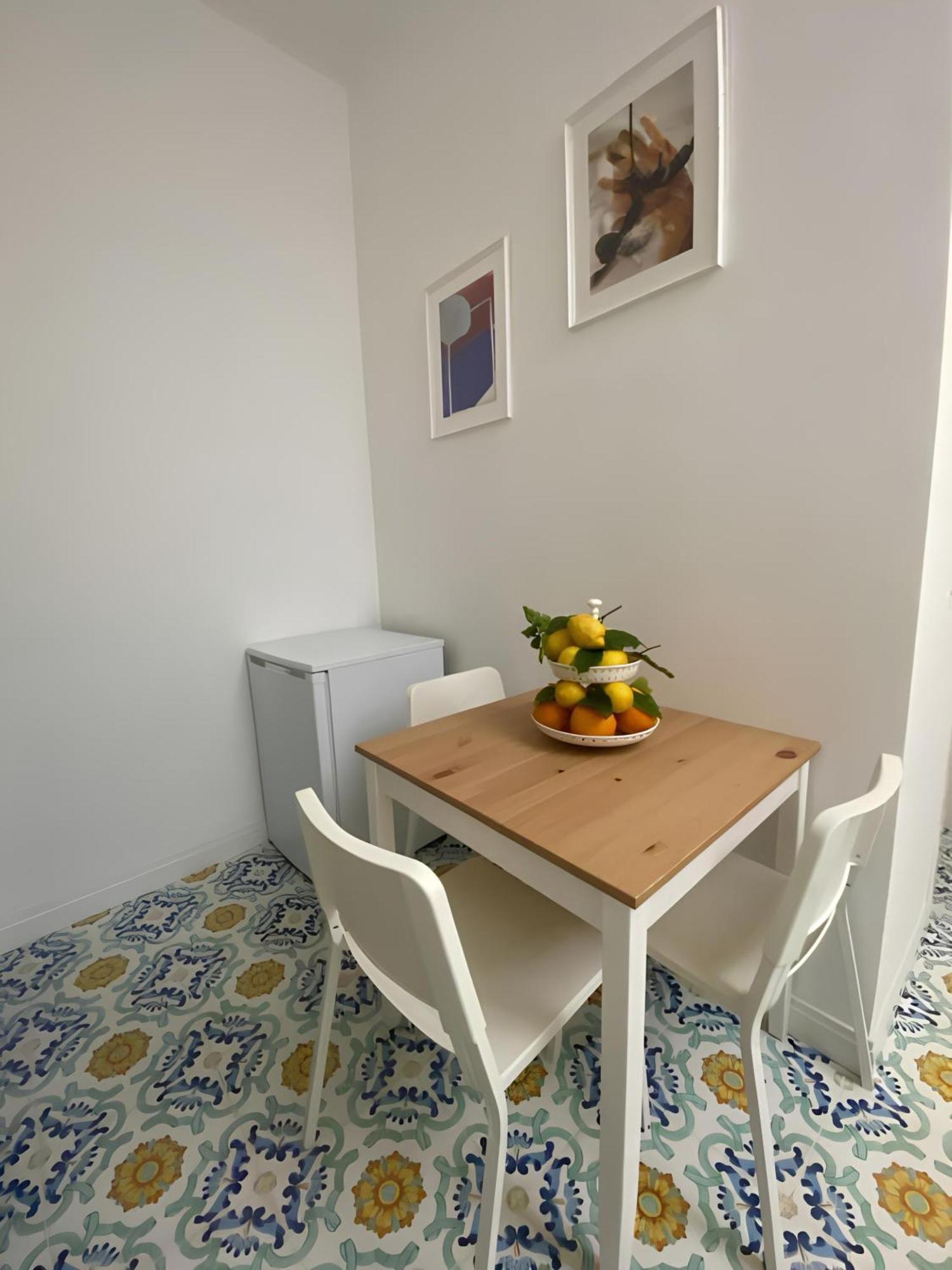 Appartement Luna Rossa *