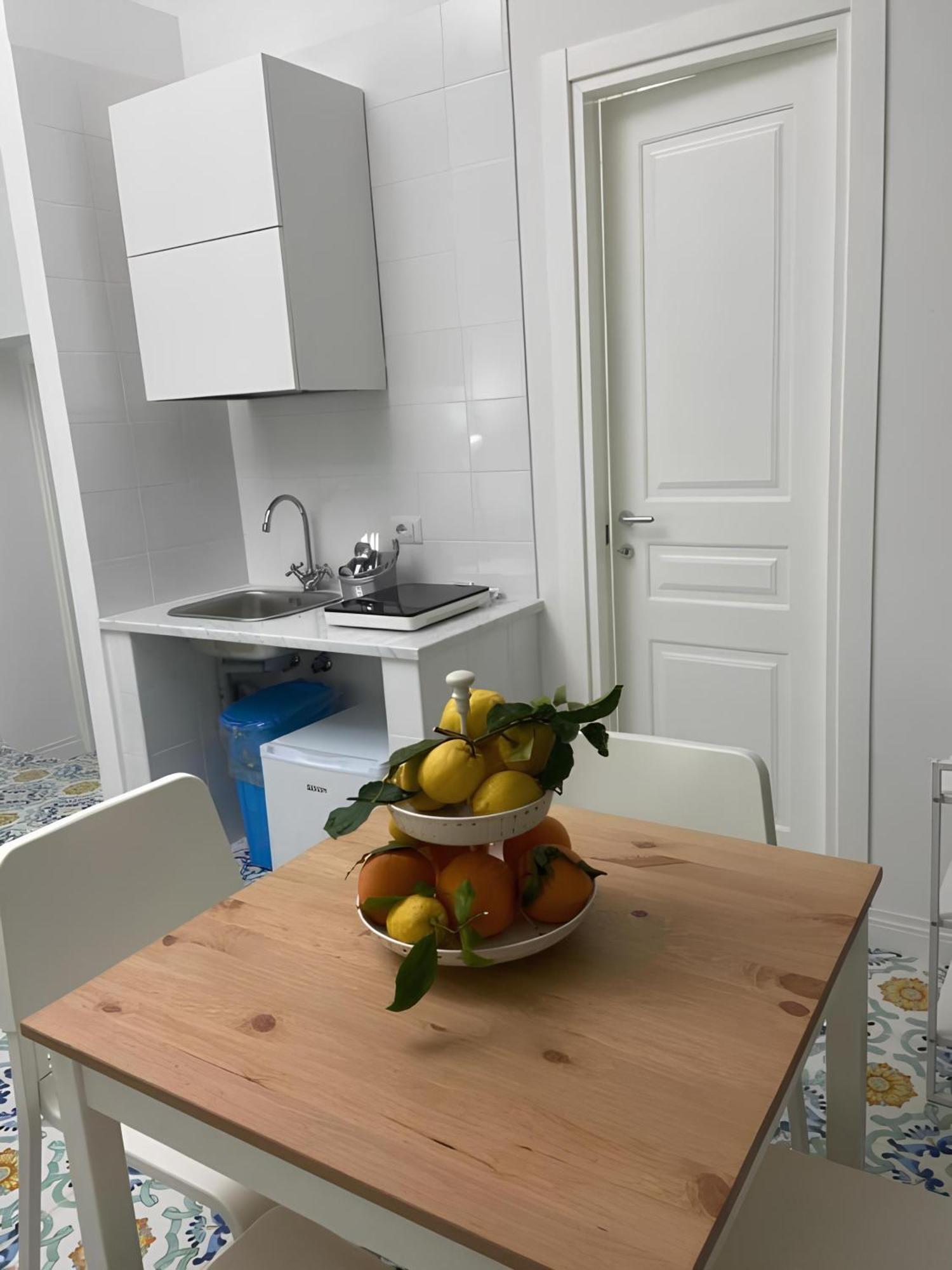 Appartement Luna Rossa *