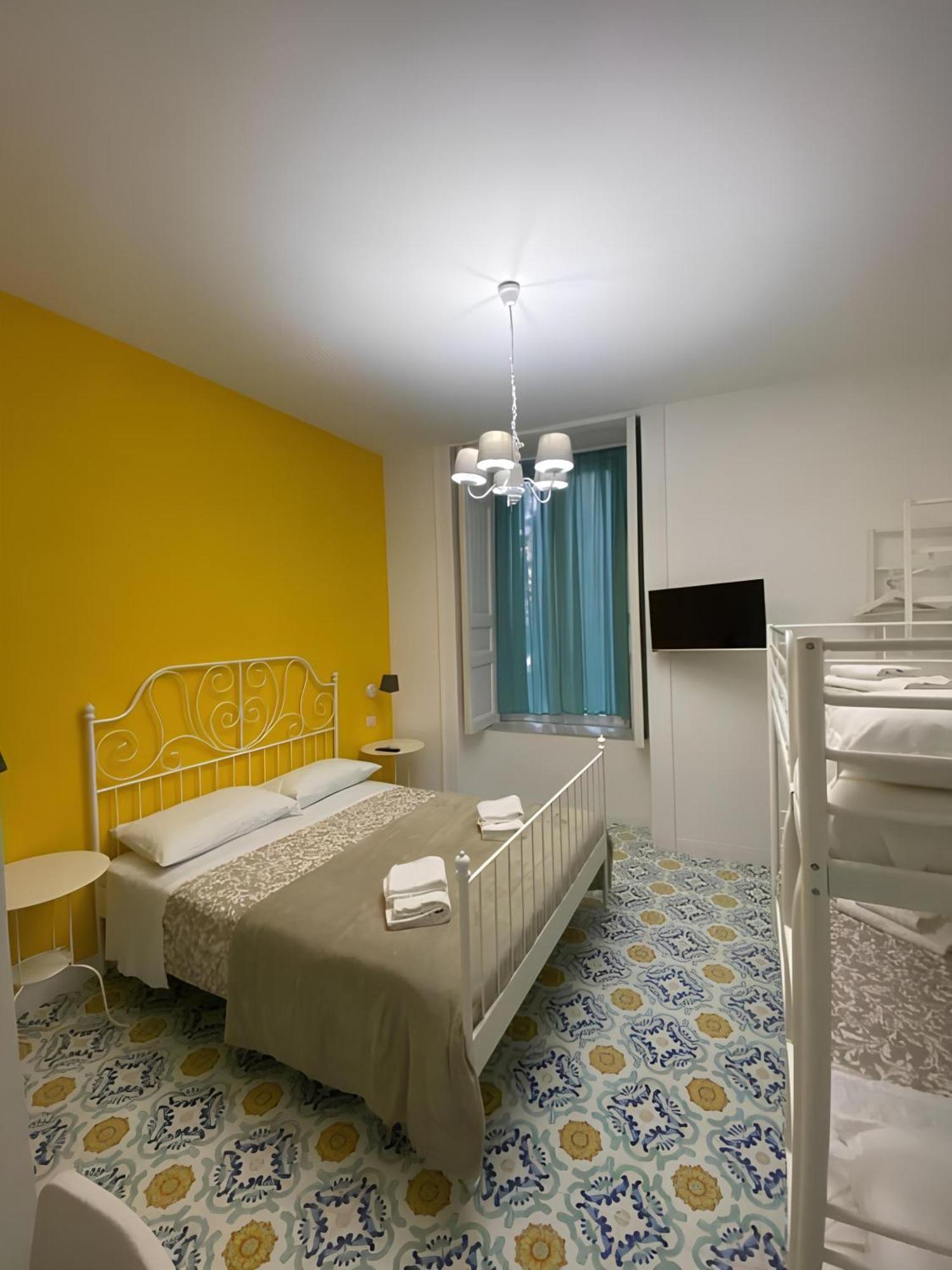Luna Rossa Appartement *