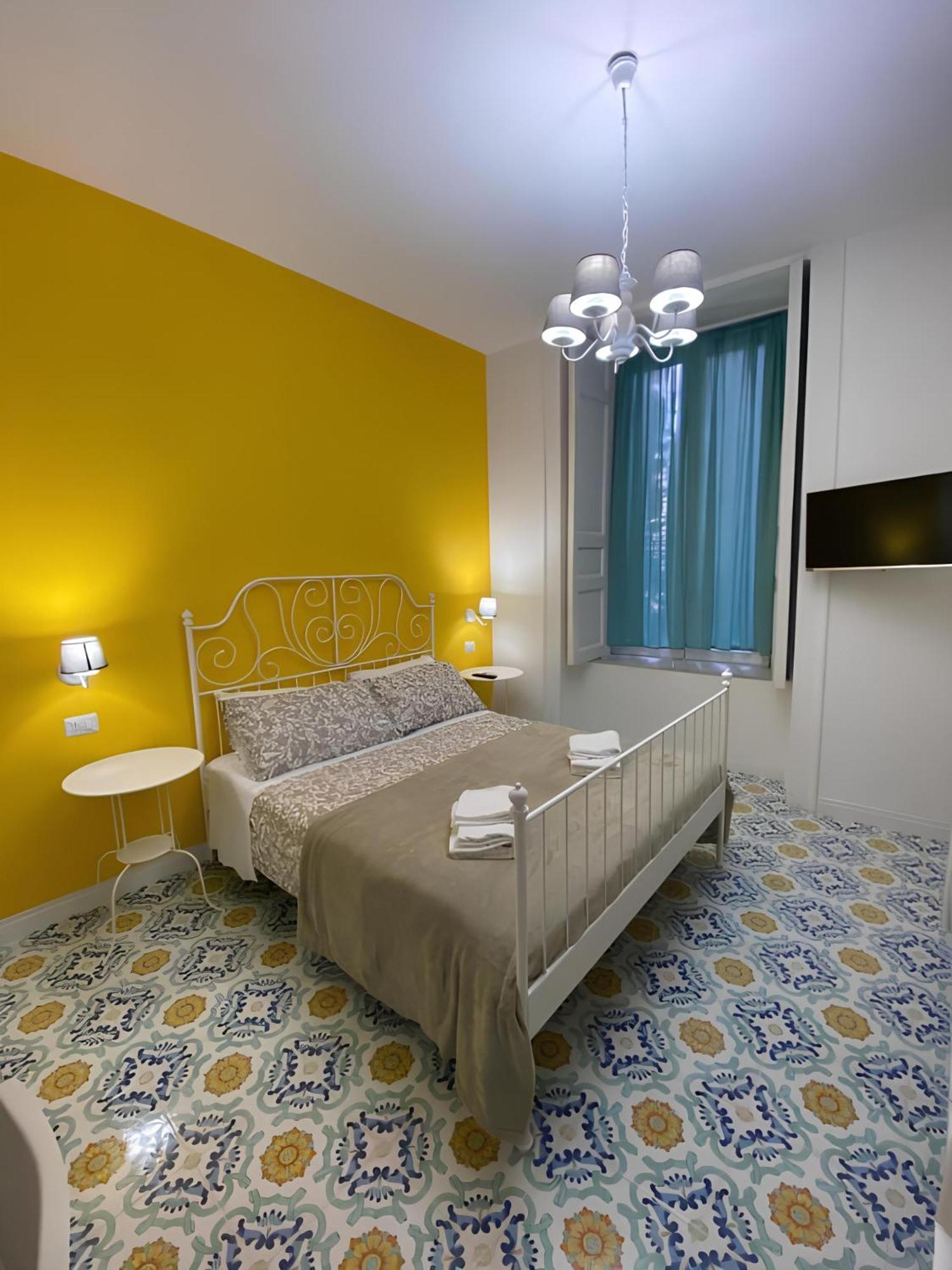 Luna Rossa Appartement *