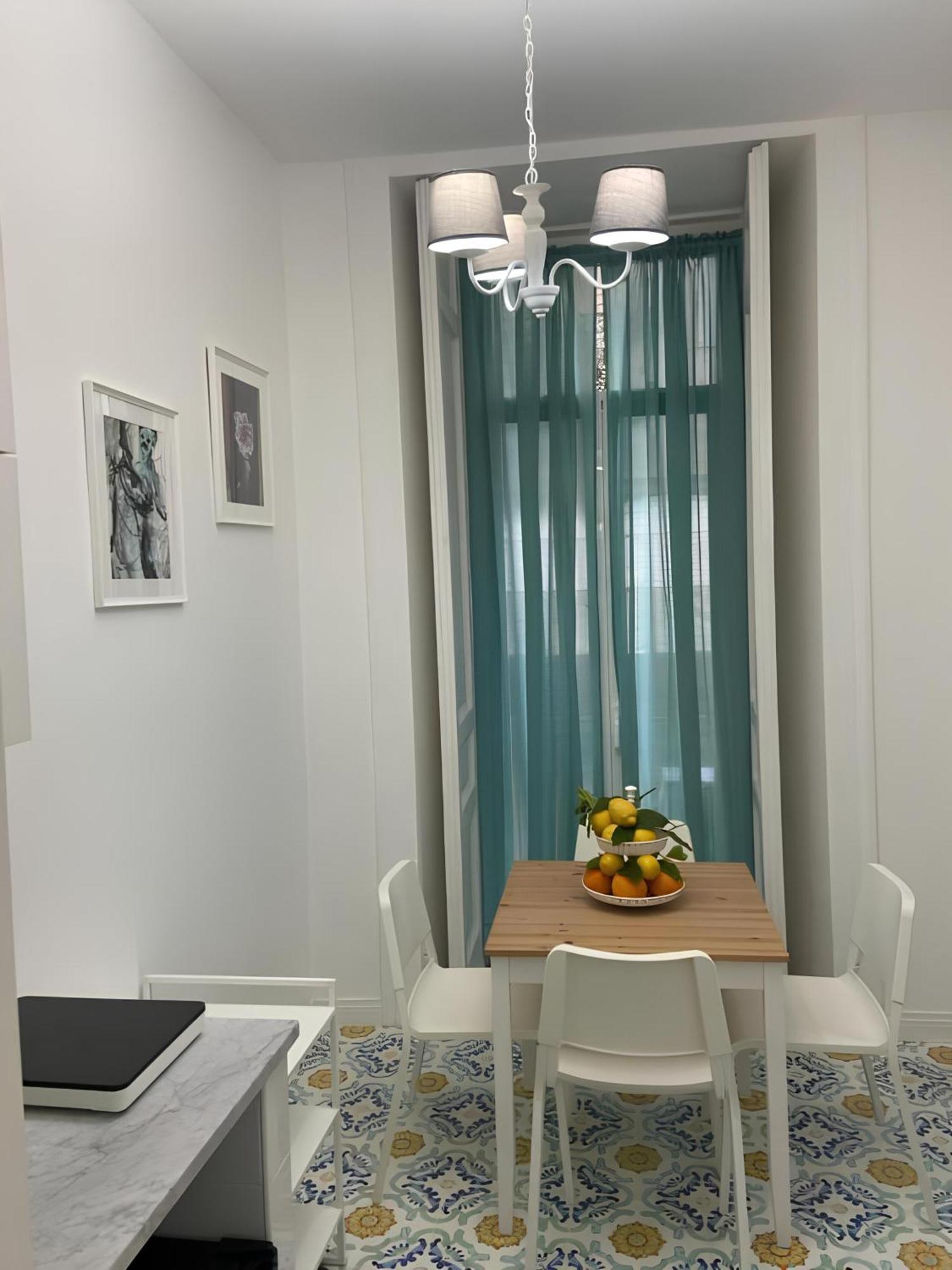 Apartment Luna Rossa Naples