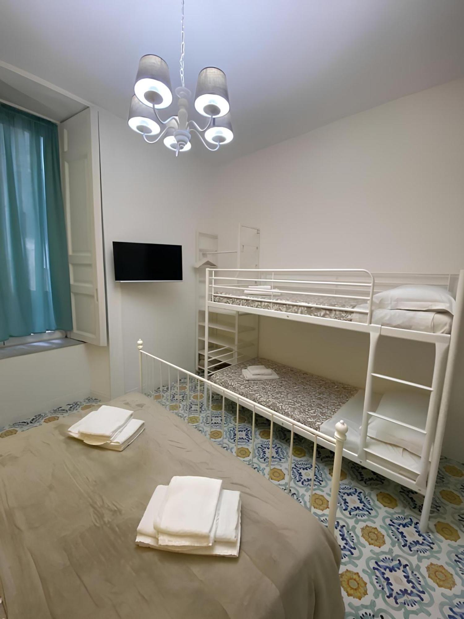 Apartment Luna Rossa Naples
