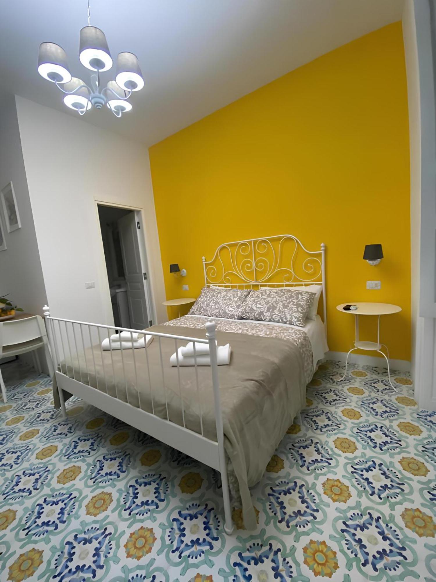Luna Rossa Apartment