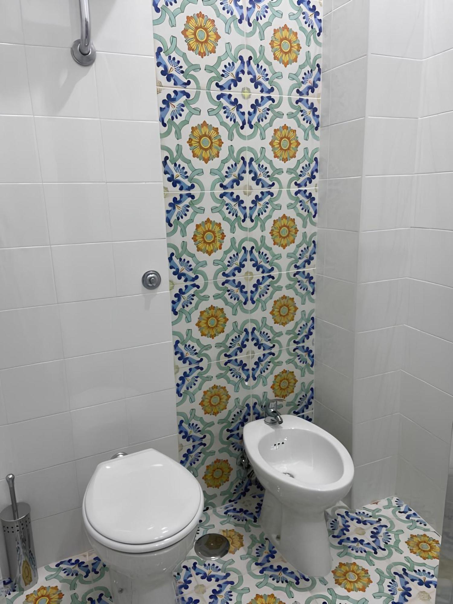 Apartment Luna Rossa Naples