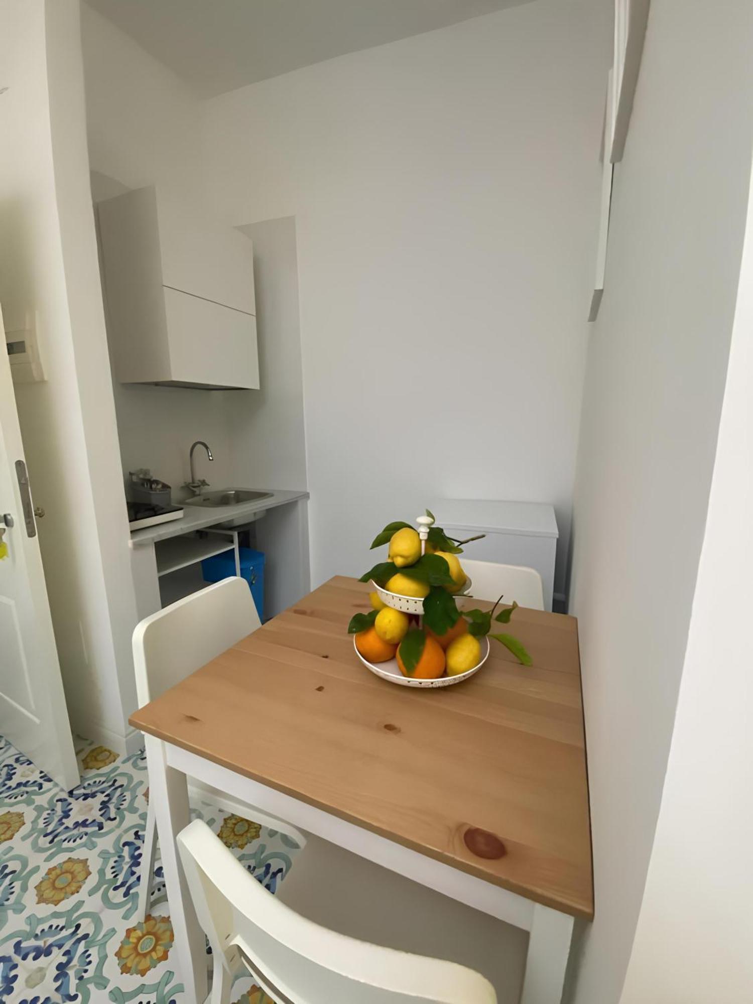 Luna Rossa Apartment