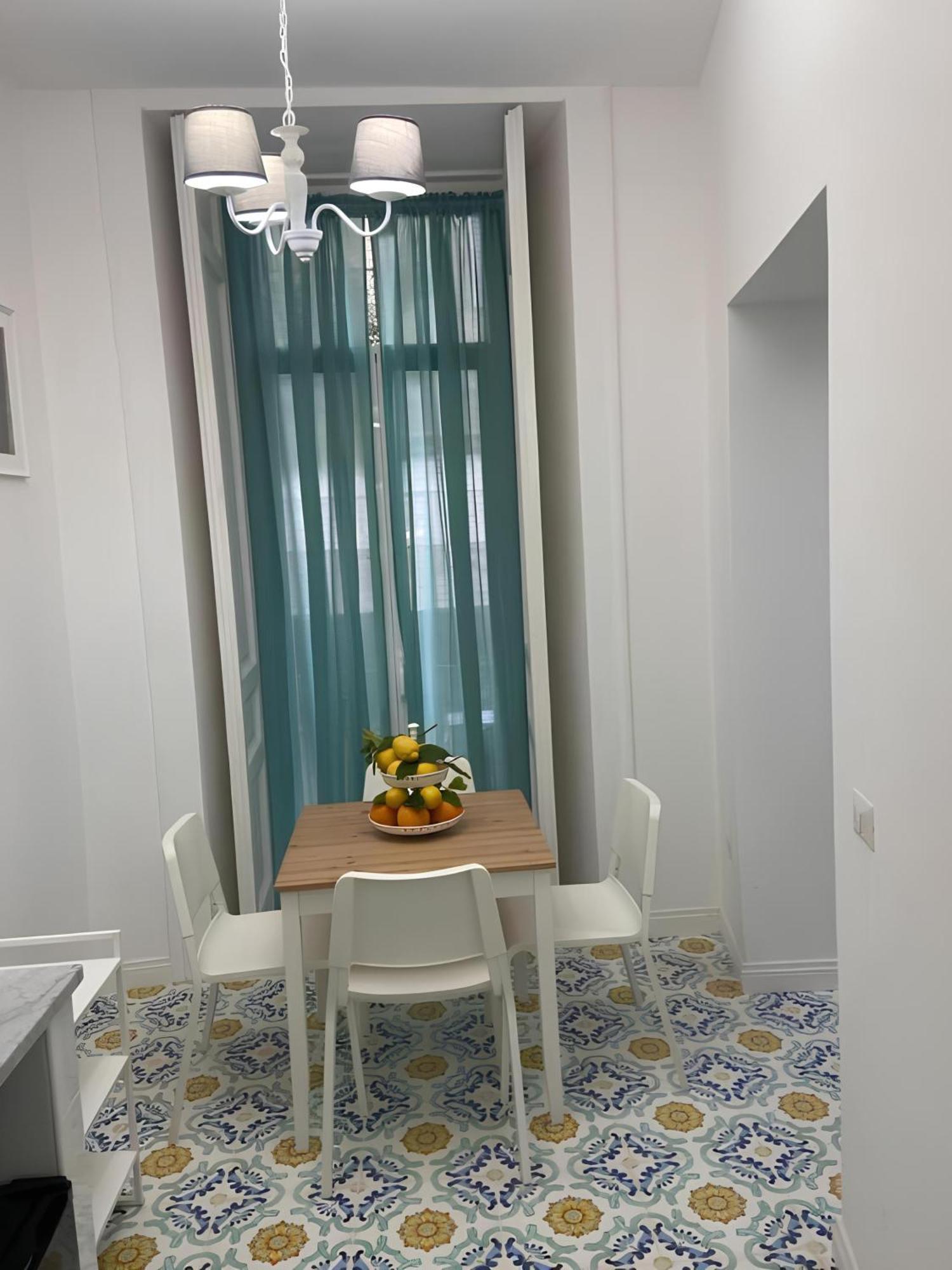 Apartment Luna Rossa Naples